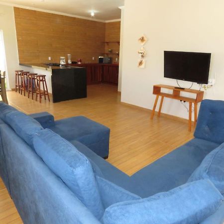 איקראי Casa Mar E Dunas מראה חיצוני תמונה