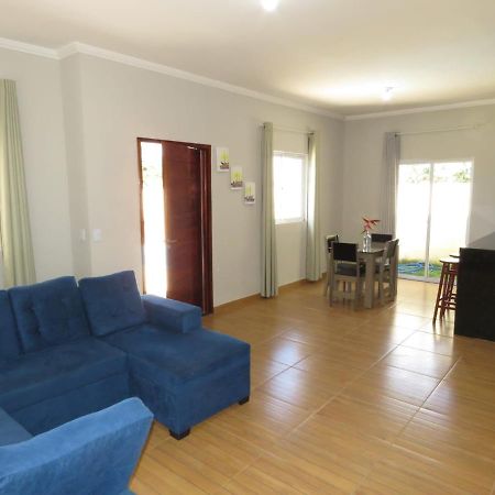 איקראי Casa Mar E Dunas מראה חיצוני תמונה