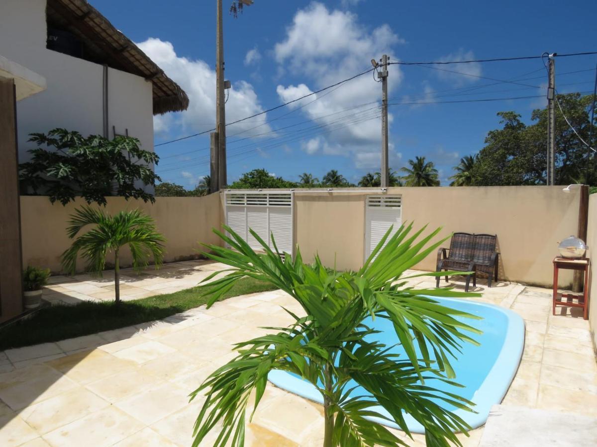 איקראי Casa Mar E Dunas מראה חיצוני תמונה