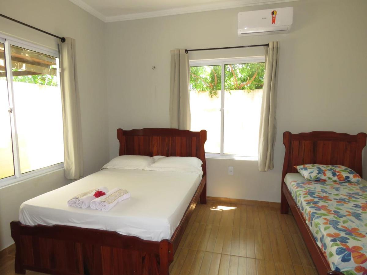 איקראי Casa Mar E Dunas מראה חיצוני תמונה