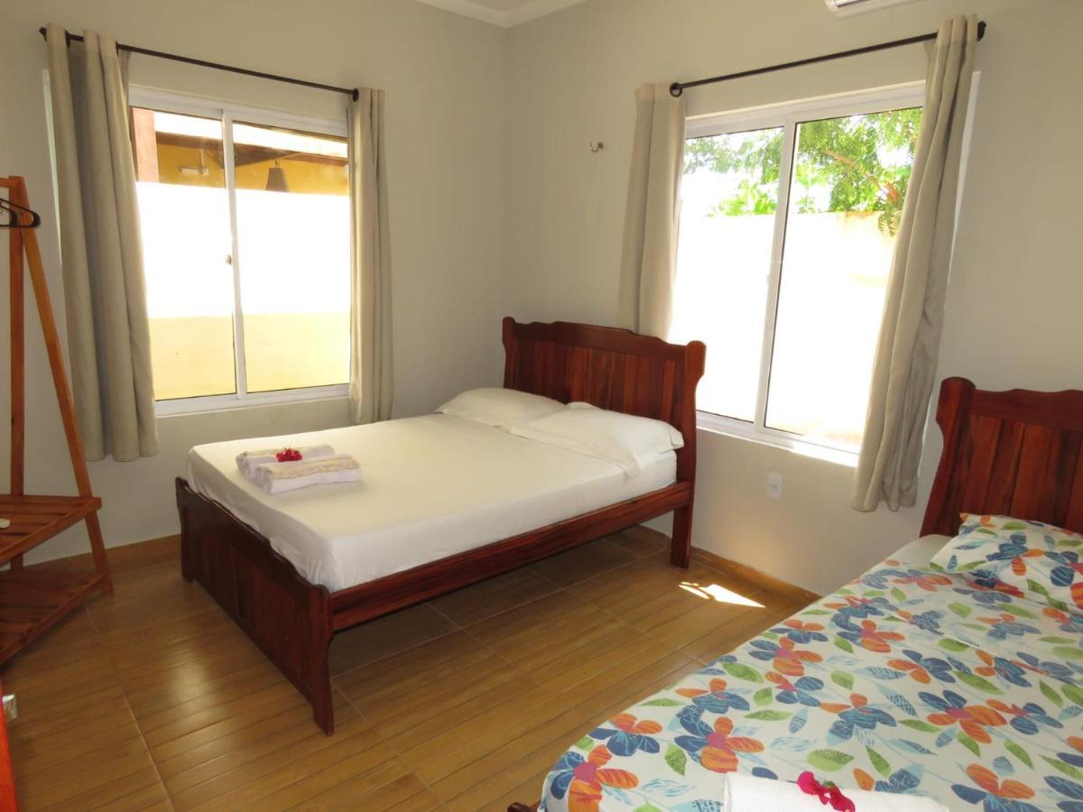 איקראי Casa Mar E Dunas מראה חיצוני תמונה
