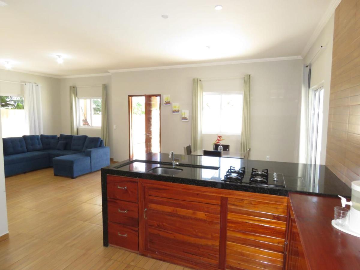 איקראי Casa Mar E Dunas מראה חיצוני תמונה