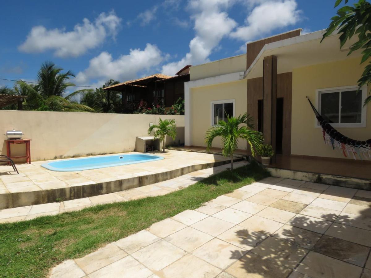איקראי Casa Mar E Dunas מראה חיצוני תמונה