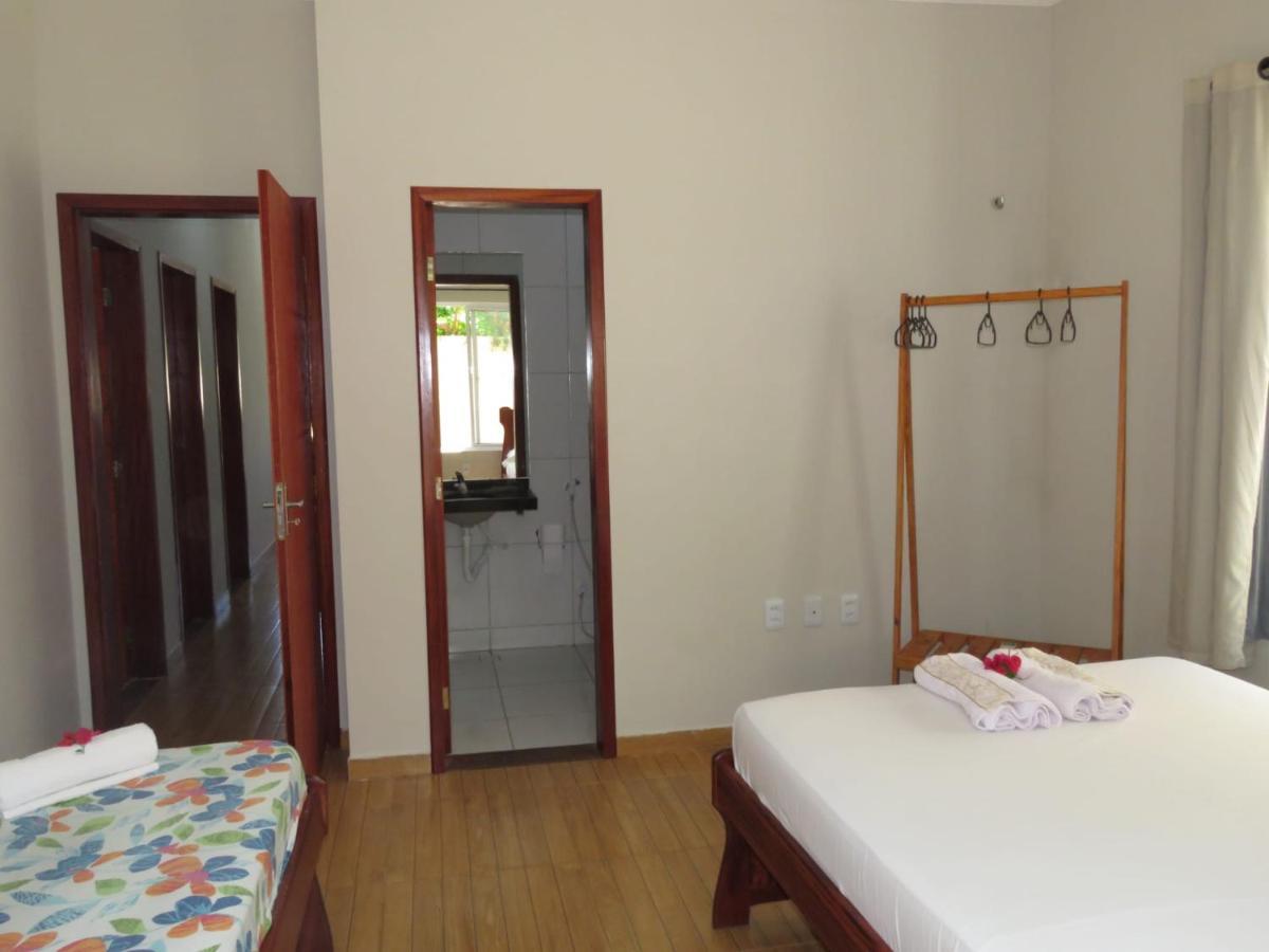 איקראי Casa Mar E Dunas מראה חיצוני תמונה