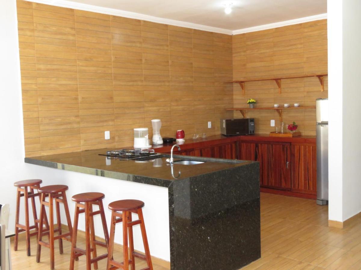 איקראי Casa Mar E Dunas מראה חיצוני תמונה
