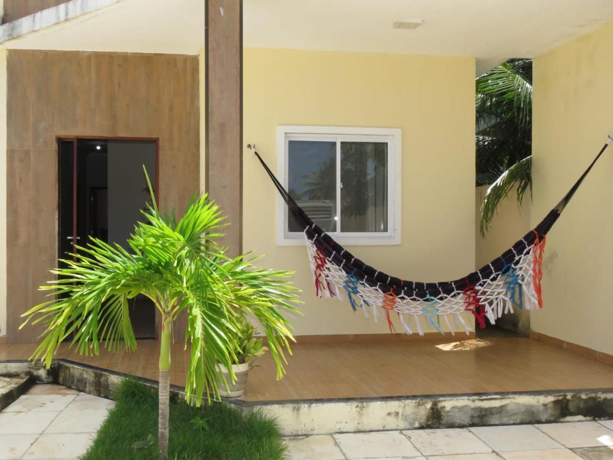 איקראי Casa Mar E Dunas מראה חיצוני תמונה