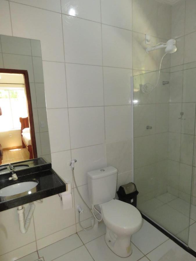 איקראי Casa Mar E Dunas מראה חיצוני תמונה