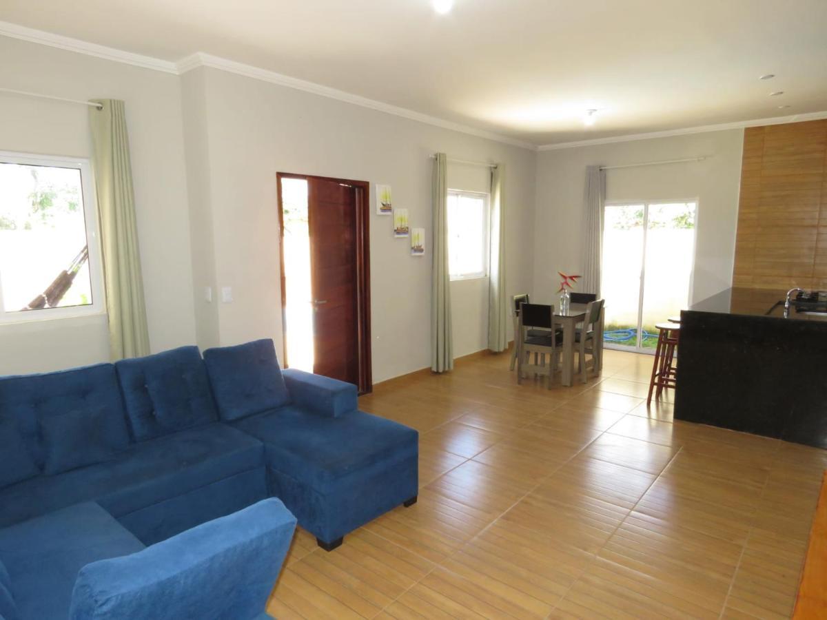 איקראי Casa Mar E Dunas מראה חיצוני תמונה