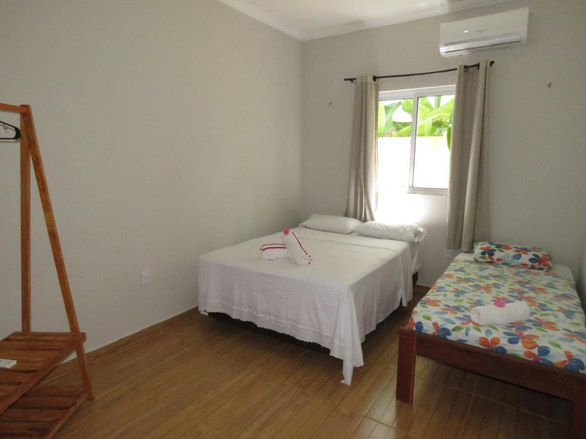 איקראי Casa Mar E Dunas מראה חיצוני תמונה